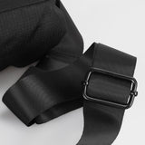 Sling Bag - SPICE Waste2Gear (Black)