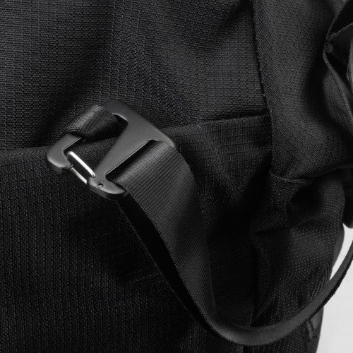 Weekend Sports Bag - SPICE Waste2Gear (Black)