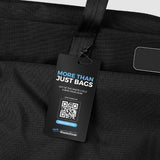 Weekend Sports Bag - SPICE Waste2Gear (Black)
