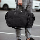 Weekend Sports Bag - SPICE Waste2Gear (Black)