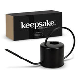 Watering Can - Keepsake (Black)