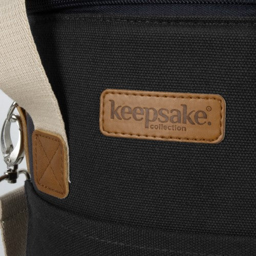 Wine Cooler Bag - Keepsake Merchant (Carbon)