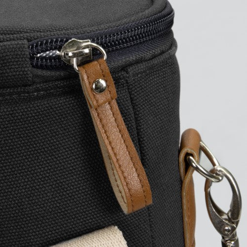 Wine Cooler Bag - Keepsake Merchant (Carbon)