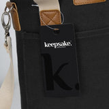 Wine Cooler Bag - Keepsake Merchant (Carbon)