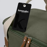 Cooler Bag - Keepsake Merchant (Olive)