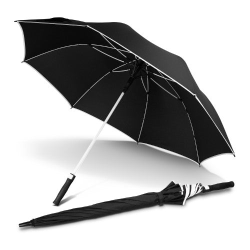 Umbrella - Monsoon (Black/White)