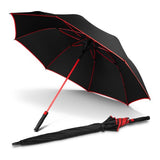 Umbrella - Monsoon (Black/Red)