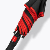 Umbrella - Monsoon (Black/Red)