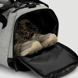 Duffle Bag - Sawyer (Heather Grey)