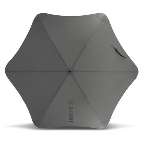 Sport Umbrella - BLUNT (Charcoal/Black)