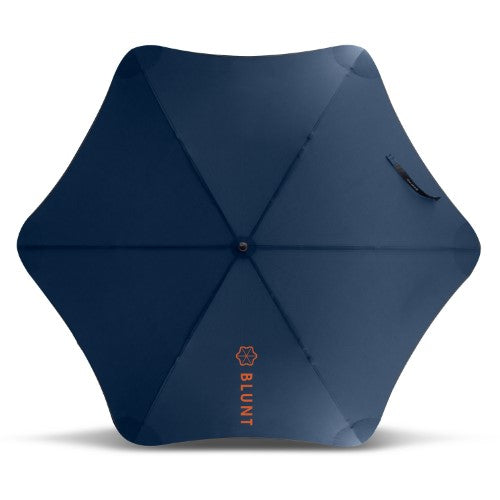 Sport Umbrella - BLUNT (Navy/Orange)