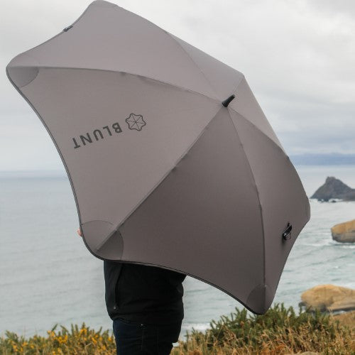 Sport Umbrella - BLUNT (Charcoal/Black)