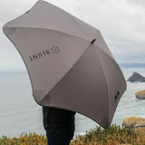 Sport Umbrella - BLUNT (Charcoal/Black)