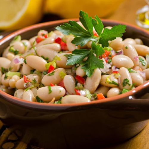 Beans Cannellini - 2.5KG