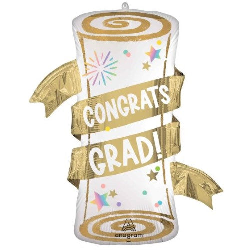 Balloon - SuperShape XL Satin Pastel Grad Party