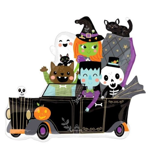 Balloon - SuperShape Monster Mingle