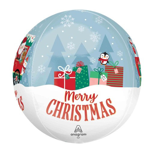 Balloon - Orbx XL North Pole Express