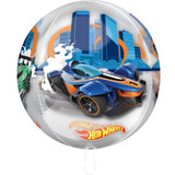 Balloon - Orbz XL Hot Wheels