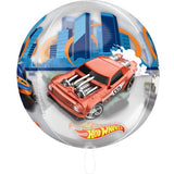 Balloon - Orbz XL Hot Wheels