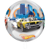 Balloon - Orbz XL Hot Wheels