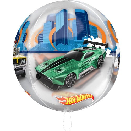 Balloon - Orbz XL Hot Wheels