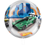 Balloon - Orbz XL Hot Wheels