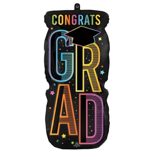 Balloon - SuperShape Cosmic Future Grad