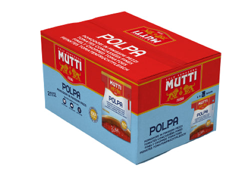 Tomato Chopped Bag In Box - 5KG