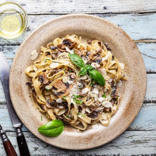 Pasta Tagliatelle / FettuccineNest - 5KG