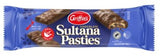 Biscuit Sultana Pasties - 185G