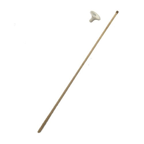 Bamboo Balloon Stick & Paper Cup