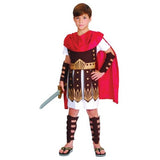 Costume Gladiator Boys 8-10 Years