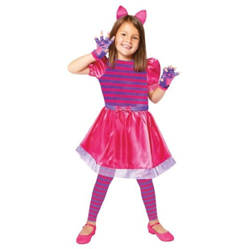 Costume Storybook Cat Girls  4-6 Years