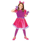 Costume Storybook Cat Girls  4-6 Years