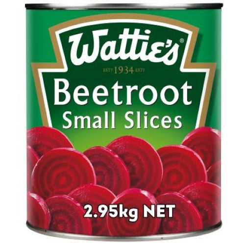 Beetroot Sliced Small - 3KG