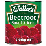 Beetroot Sliced Small - 3KG