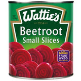 Beetroot Sliced Small - 3KG