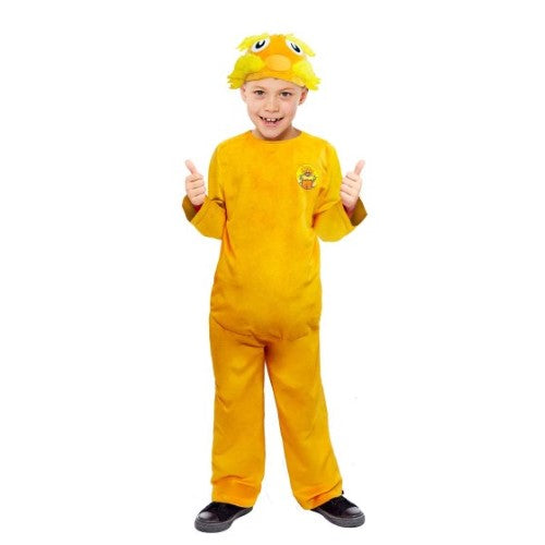 Costume Dr. Seuss The Lorax 10-12 Years
