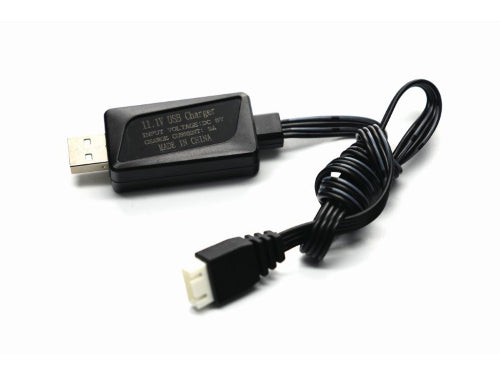 Radio Control -  Charger: 3S LiPo USB