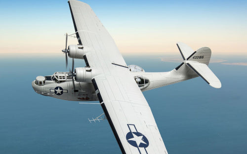 Diecast Aircraft - 1/72 OA-10A Catalina 44-33915