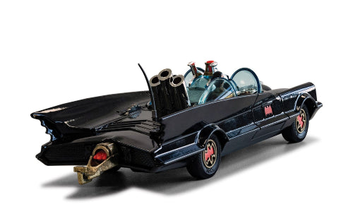 Diecast Car - 66 Batmobile w/ Batman&Robin