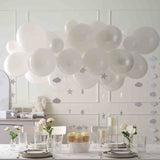 Balloon - Dream Baby Balloon Arch