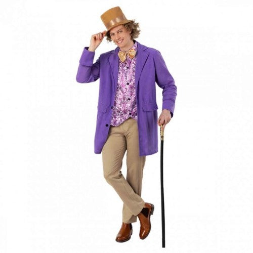 Morph Costume Victorian Factory Owner Men's X-Large