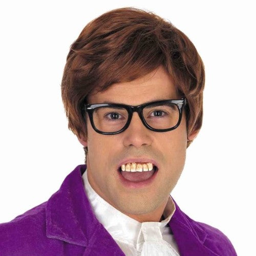 Morph Gigolo Wig