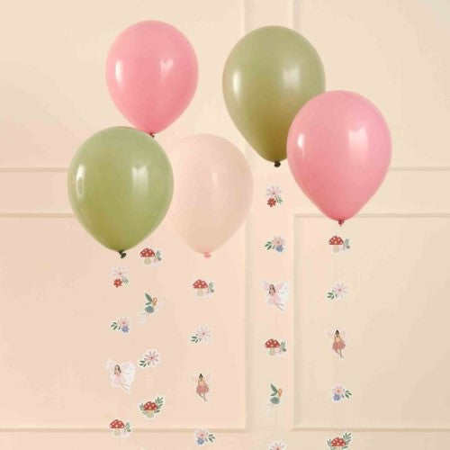 Balloon - Fairy Garden Balloon Bundle