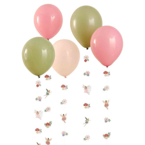 Balloon - Fairy Garden Balloon Bundle