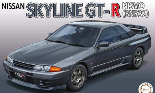 Plastic Kitset - Fujimi - 1/24 Nissan Sline GTR KPGC10