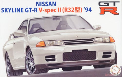 Plastic Kitset - Fujimi - 1/24 Skyline GT-R R32 (re03883