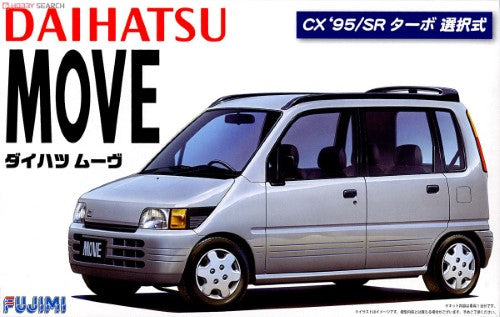 Plastic Kitset - Fujimi - 1/24 '95 DaihatsuMove(re039077