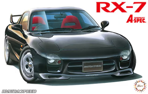 Plastic Kitset - Fujimi - 1/24 Mazda FD3S RX-7 ASpec